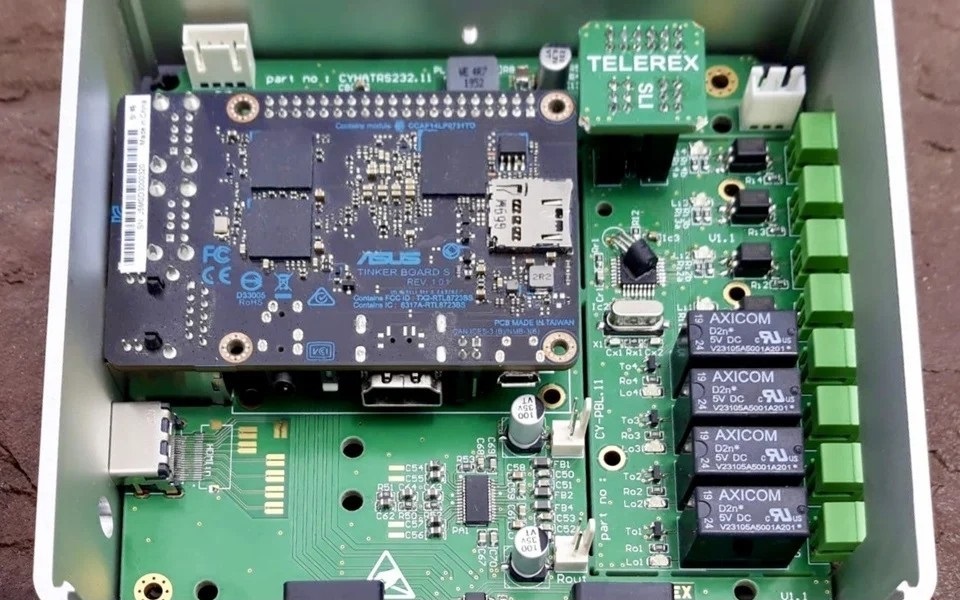 Telerex helpt Code Yellow met razendsnelle ontwikkeling van een universele gateway