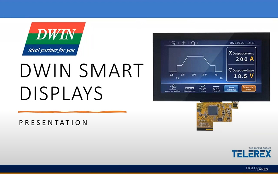 DWIN Smart Displays